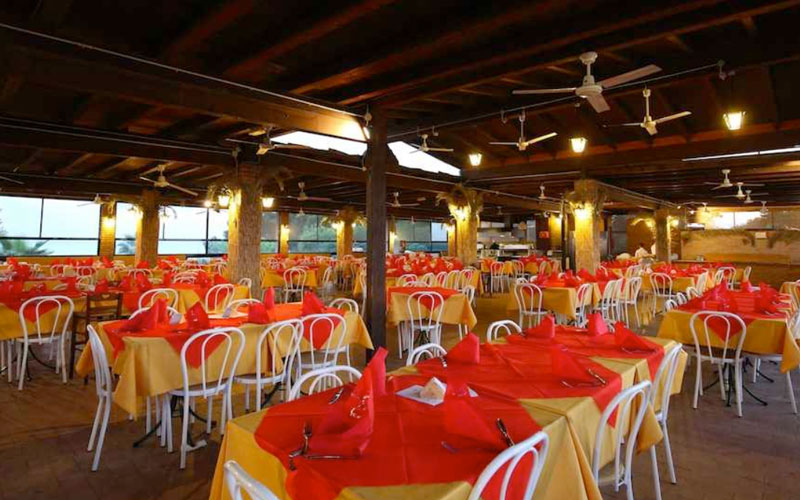 MARINA DEL MARCHESE BEACH RESORT